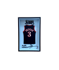 76ERS JERSEY BOX